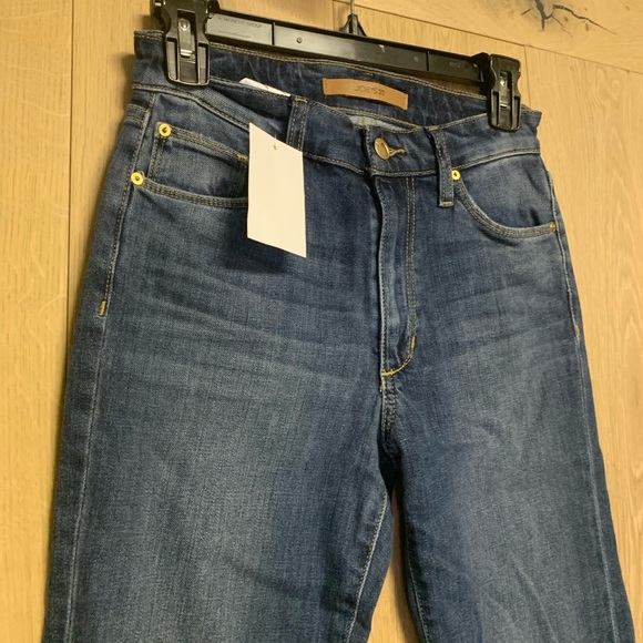 Joes The Milla High Waist Ankle Straight Leg Jeans - Picture 5 of 11